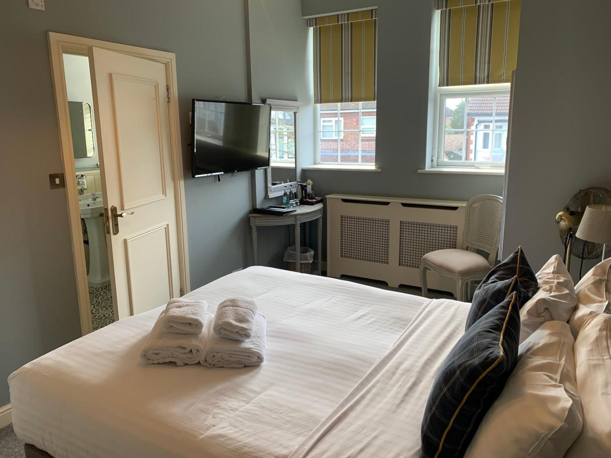 The Royal Oak Гостевой дом 3*