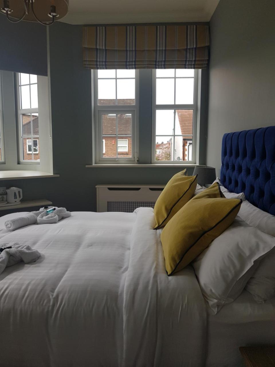 Гостевой дом The Royal Oak 3*
